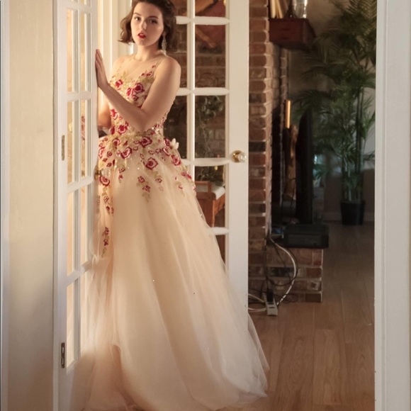 Morilee Madeline Gardner PRINCESS PROM WEDDING QUINCEANERA FORMAL DRESS - Picture 16 of 16